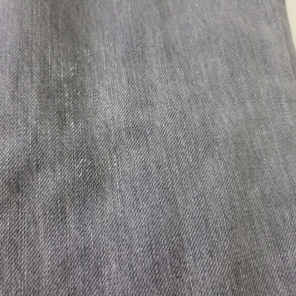 Paper Denim & Cloth Jeans Womens 24 646 Straight‎ Destroyed Black W26 x L25.5 - Picture 15 of 16